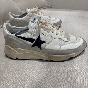 Golden Goose Runner Sneakers size EU45